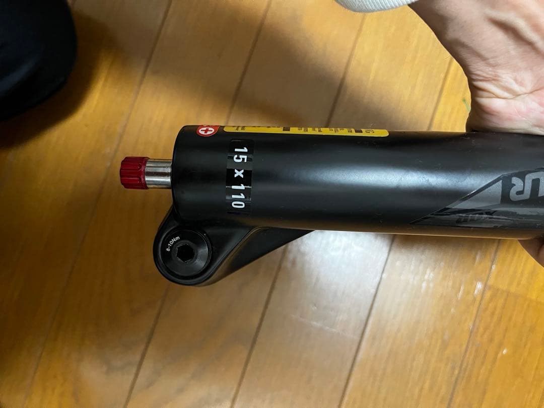 Suntour XCR34 SF19 LO-R DS Boost 27.5 - メルカリ