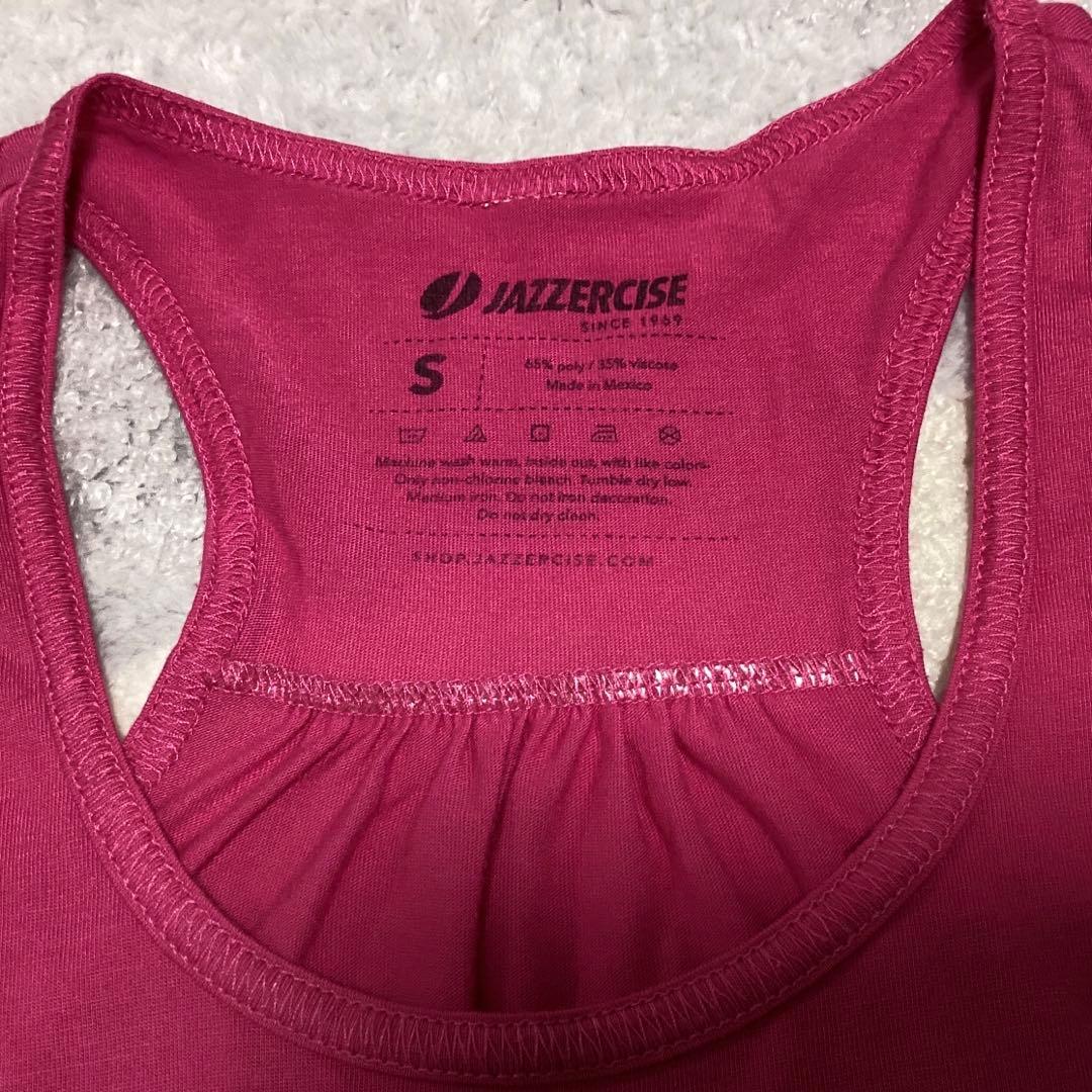 ジャザサイズタンクトップ - メルカリ