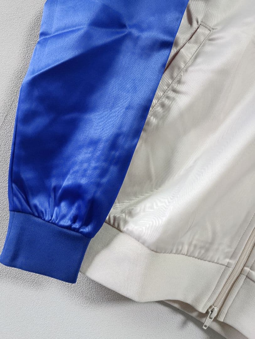 adidas ジャージ atp 新品タグ付 トリコロール - メルカリ