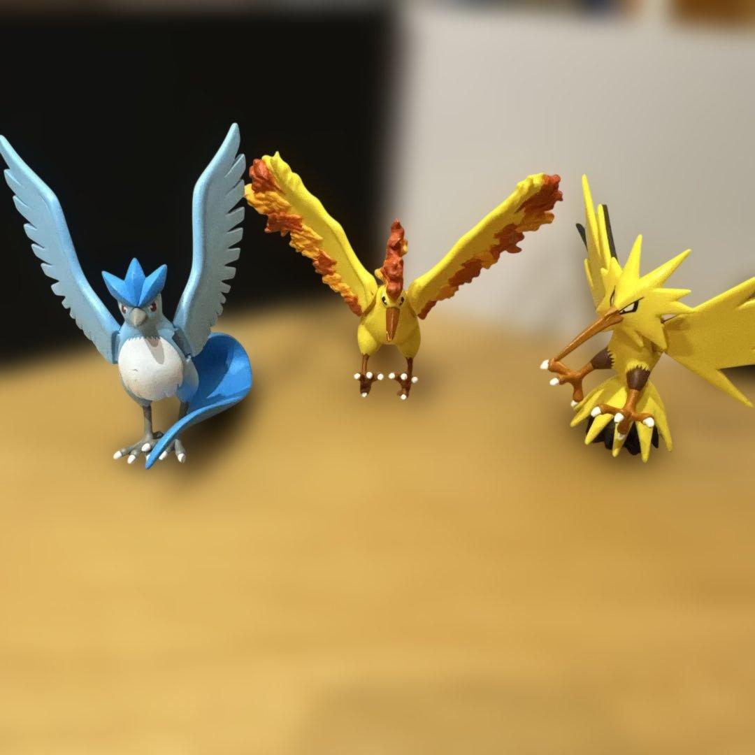 ポケモン フィギュア　モンコレ　12点まとめ売り