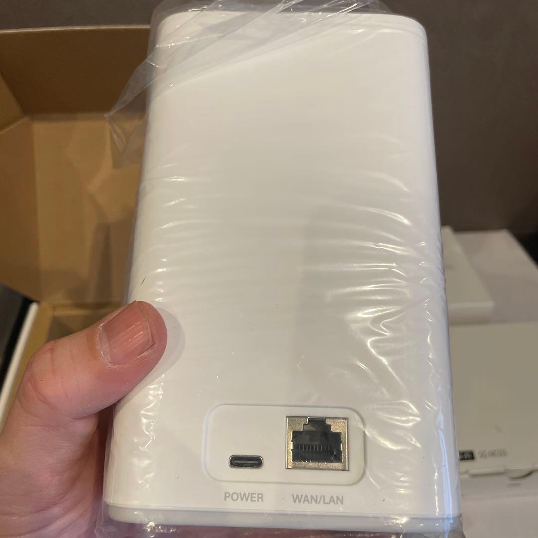 新品未使用HYBRID Wi-Fi NC03クレードル付き - メルカリ