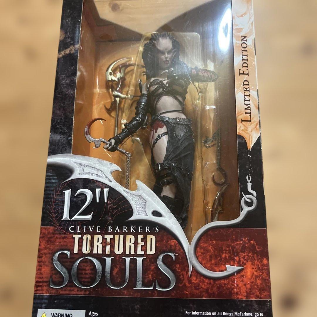 マクファーレン トーチャードソウルズ ルシディック マクファーレン トーチャードソウルズ ルシディック - メルカリ