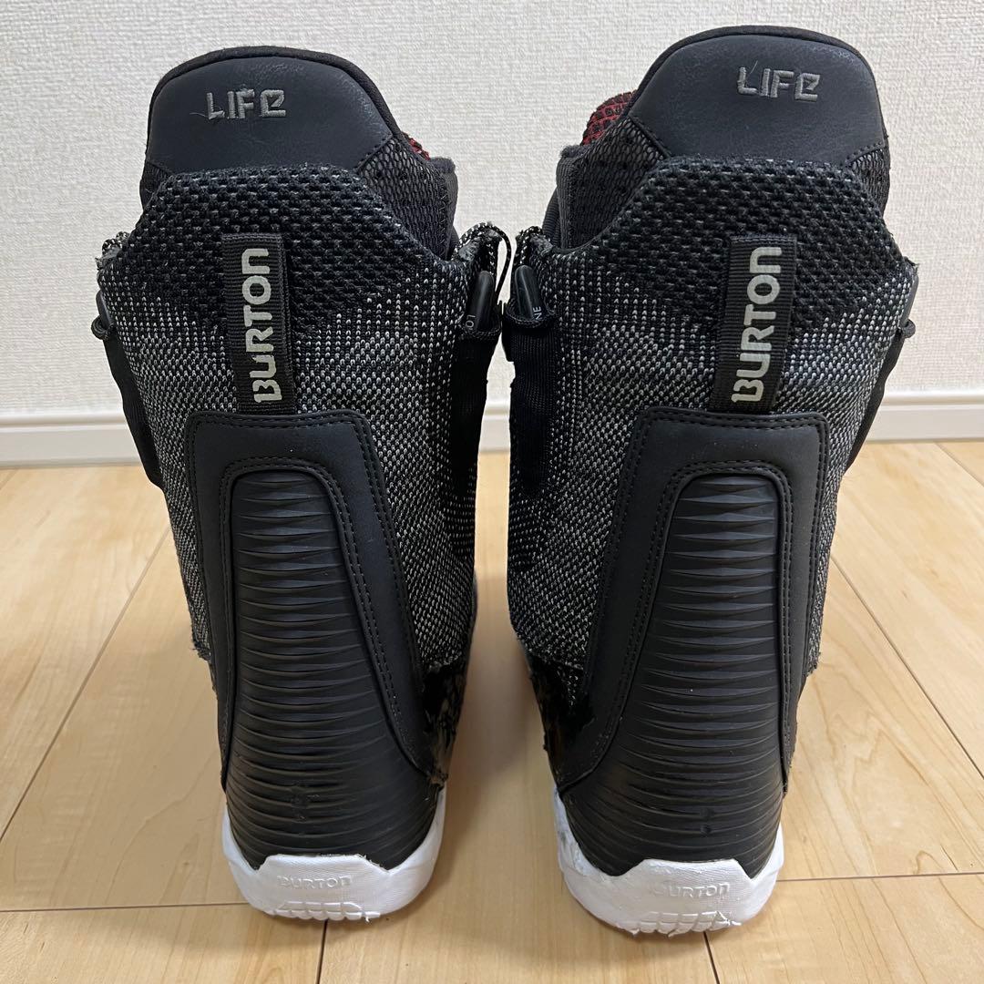 【即日発送】BURTON スノボALMIGHTY オールマイティー 25.0cm