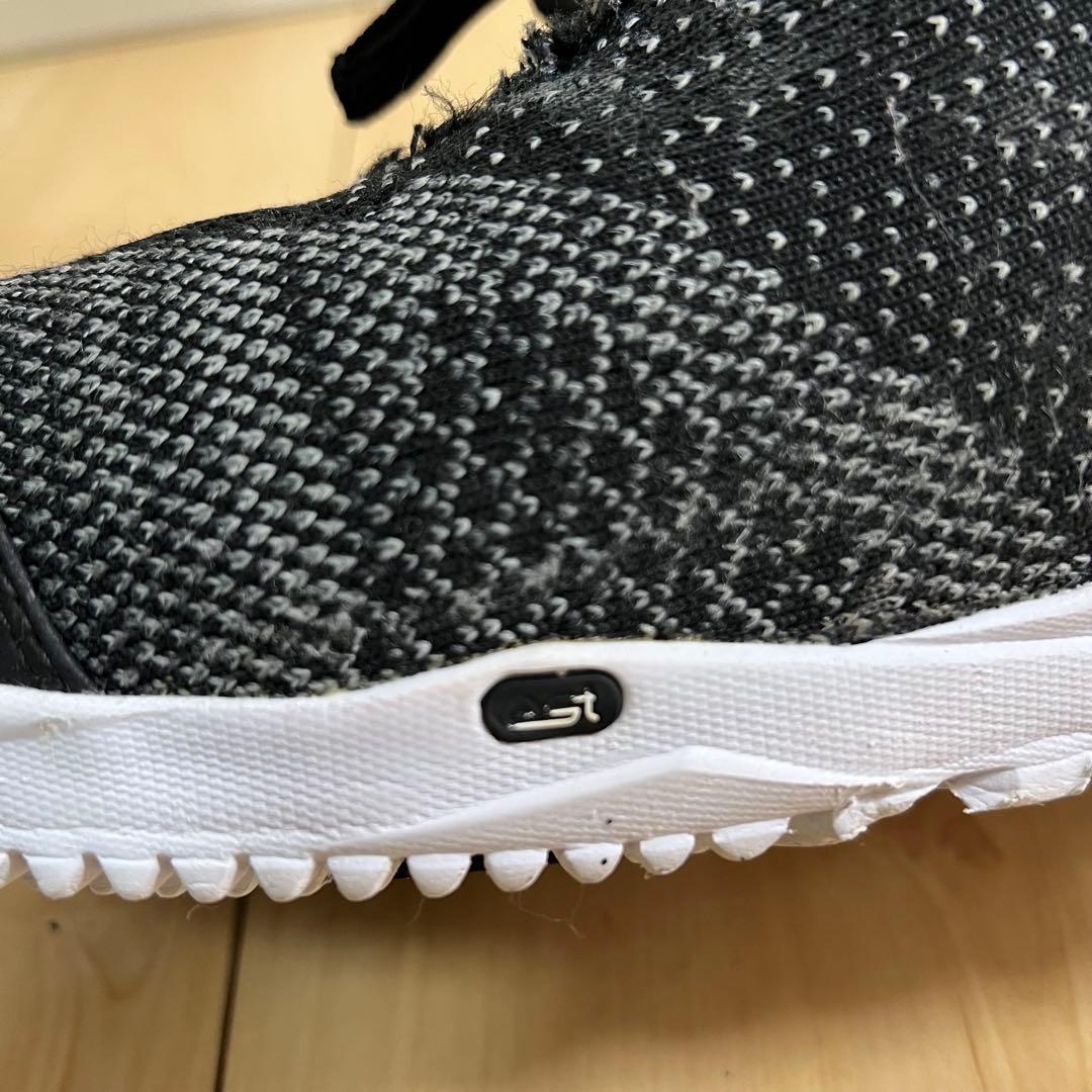 【即日発送】BURTON スノボALMIGHTY オールマイティー 25.0cm