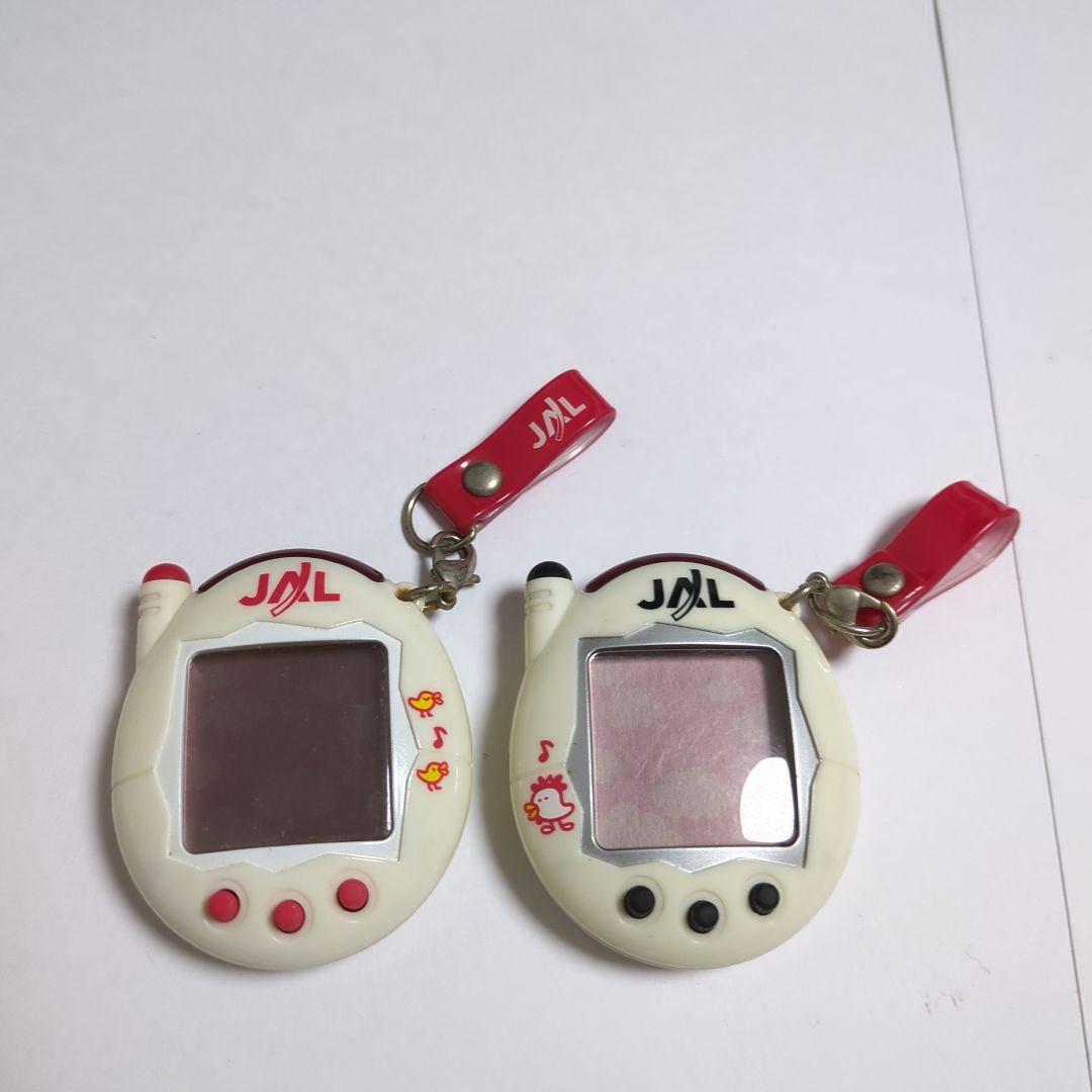 激レア限定品 JALのにこたまごっち