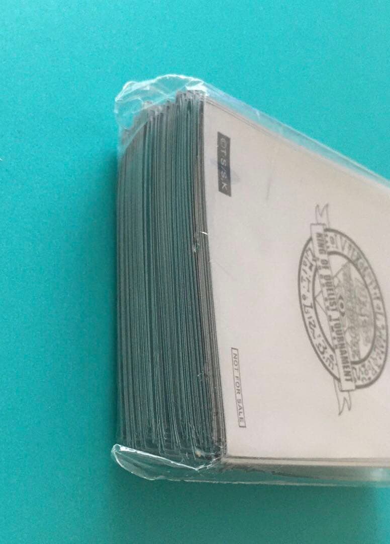 遊戯王KING OF DUELIST TOURNAMENT 非売品3点セット