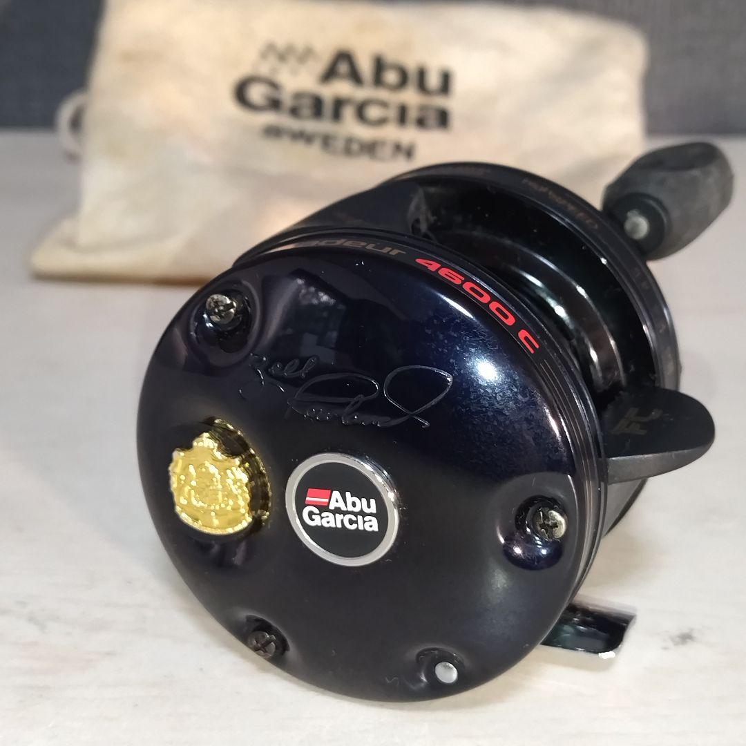 アブ アンバサダー 4600c Real Dealアブガルシア アンバサダー 4600C