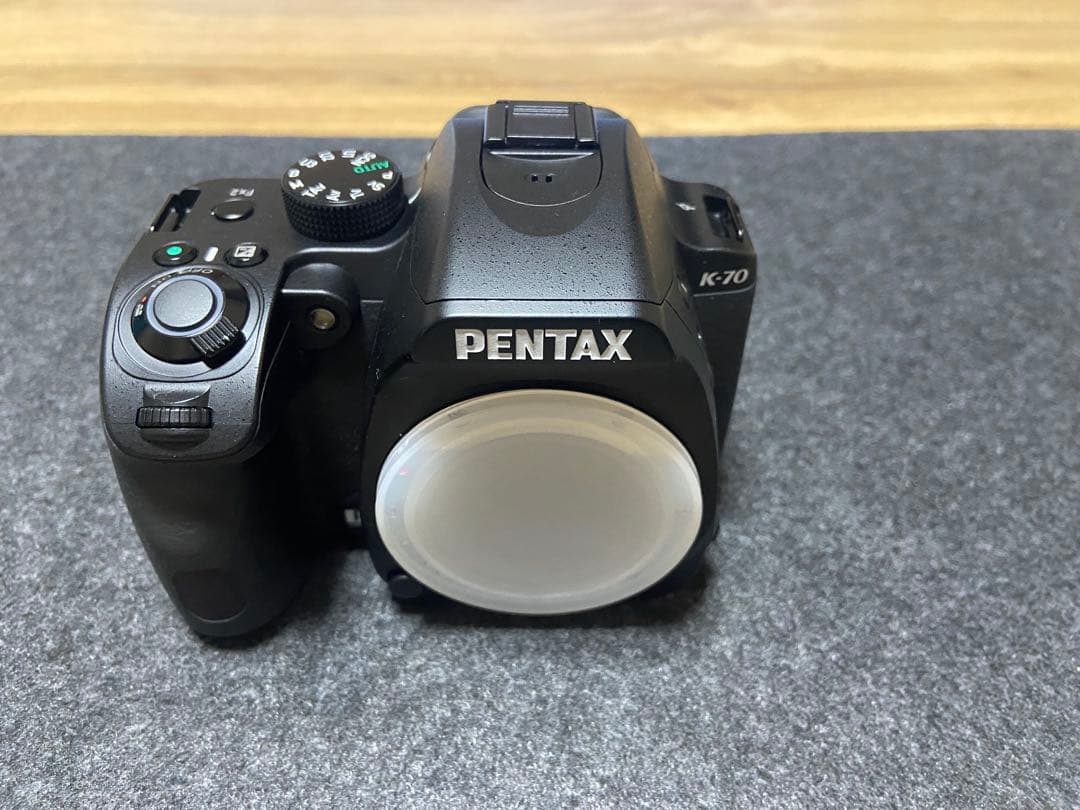 美品PENTAX K-70 smc pentax 18-135mm3.5-5.6