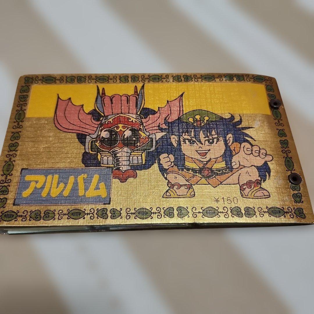 ビックリマンシール アルバム - メルカリ