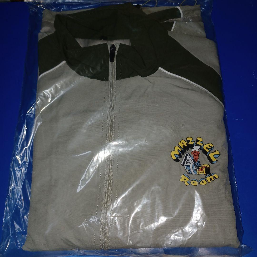 MAZZEL まぜROOM トラックジャケットMサイズ