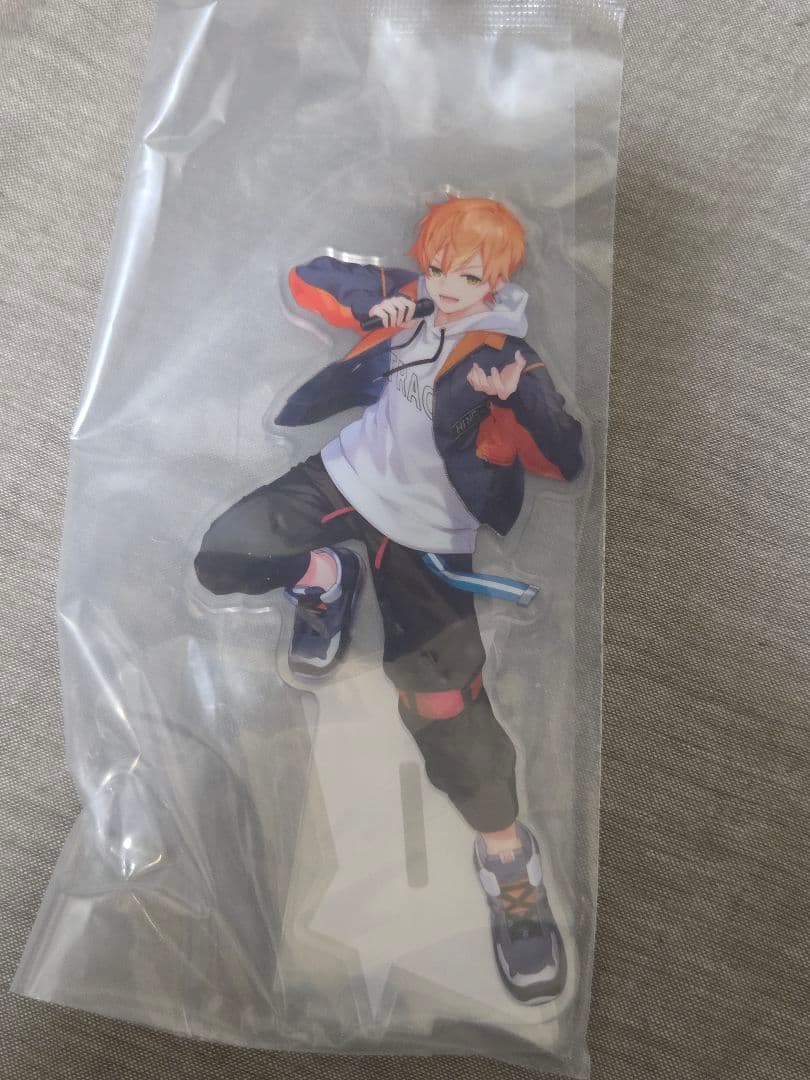 東雲彰人 アクリルスタンド SEGAラッキーくじ プロセカ vol.7 - メルカリ