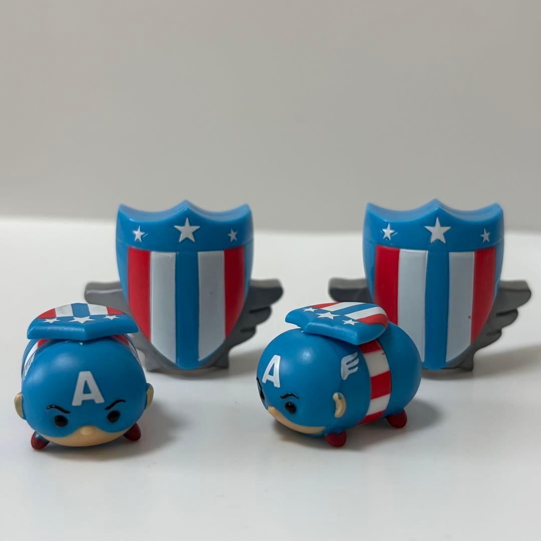 マーベル ツムツム コレクションセット