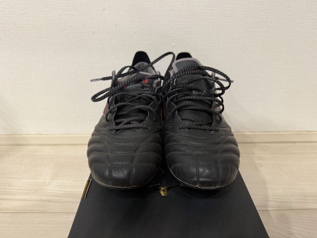 ミズノ モレリアネオ4 ジャパン SHADOW GEM PACK 25.5cm