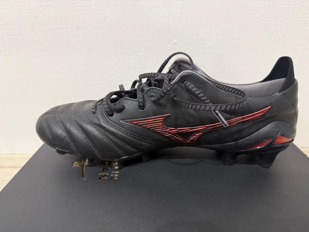 ミズノ モレリアネオ4 ジャパン SHADOW GEM PACK 25.5cm