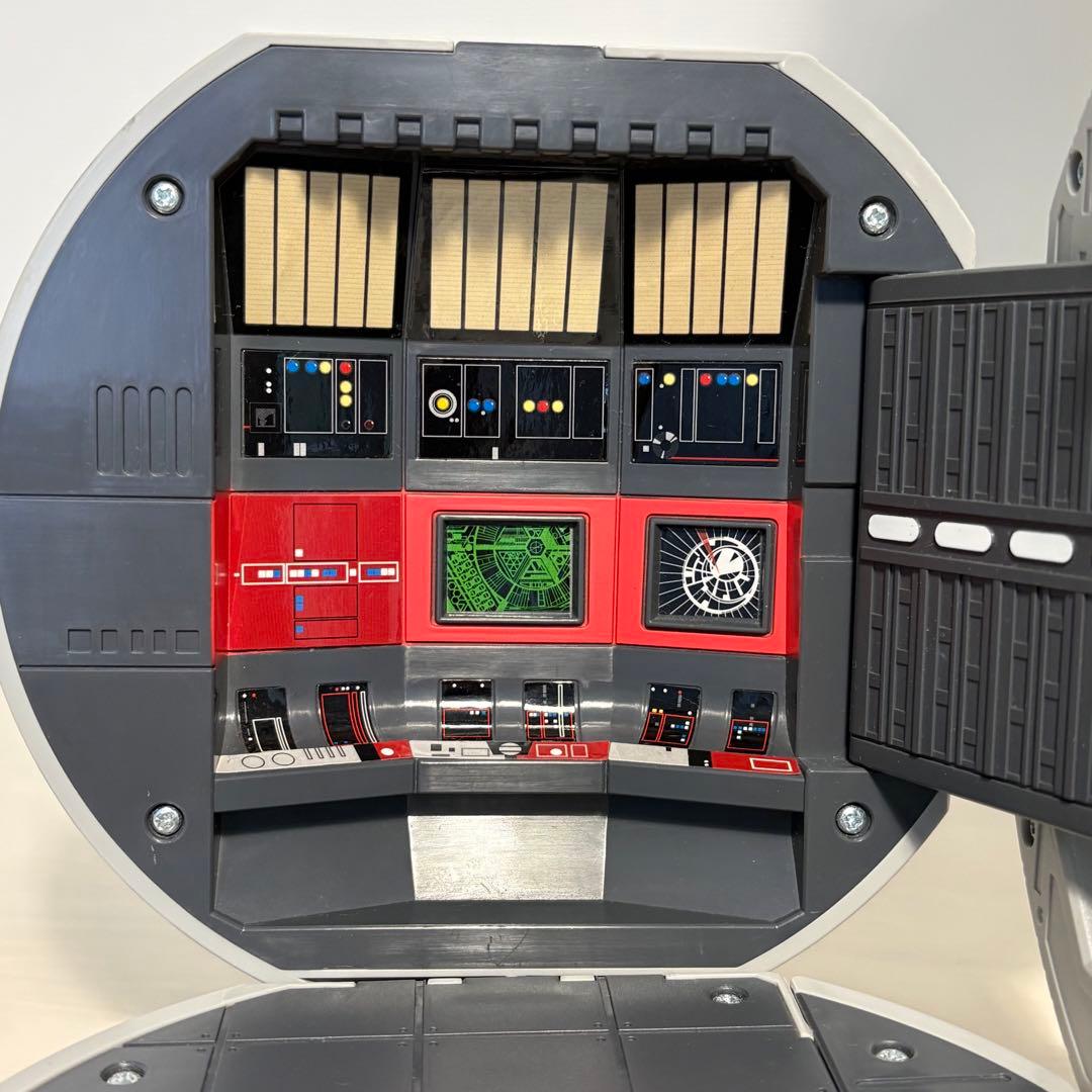 メタコレ STAR WARS 超変形ジオラマ デス・スター