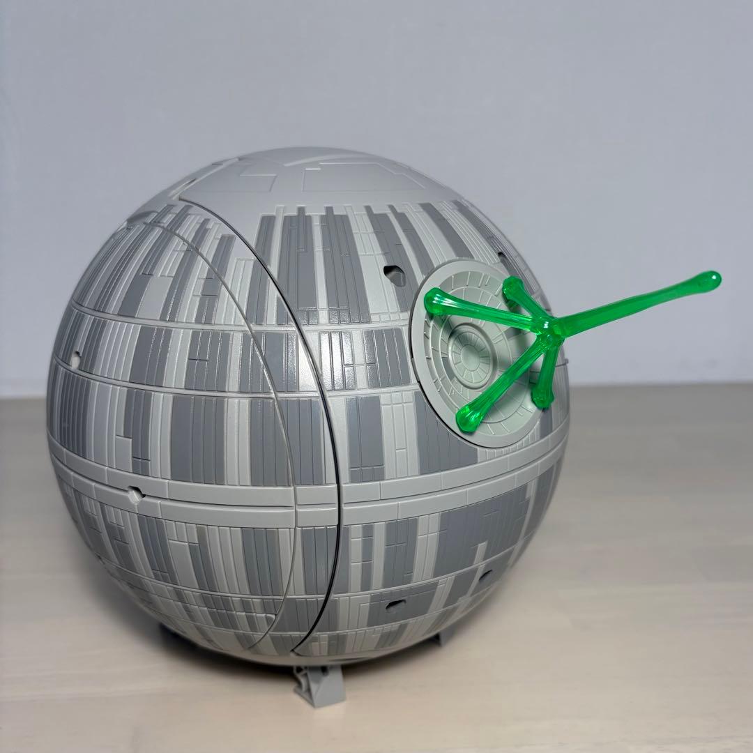 メタコレ STAR WARS 超変形ジオラマ デス・スター