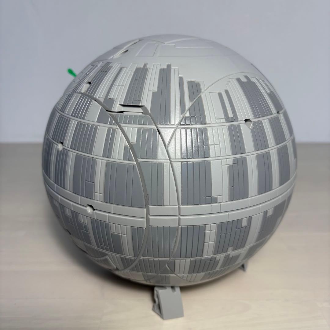 メタコレ STAR WARS 超変形ジオラマ デス・スター