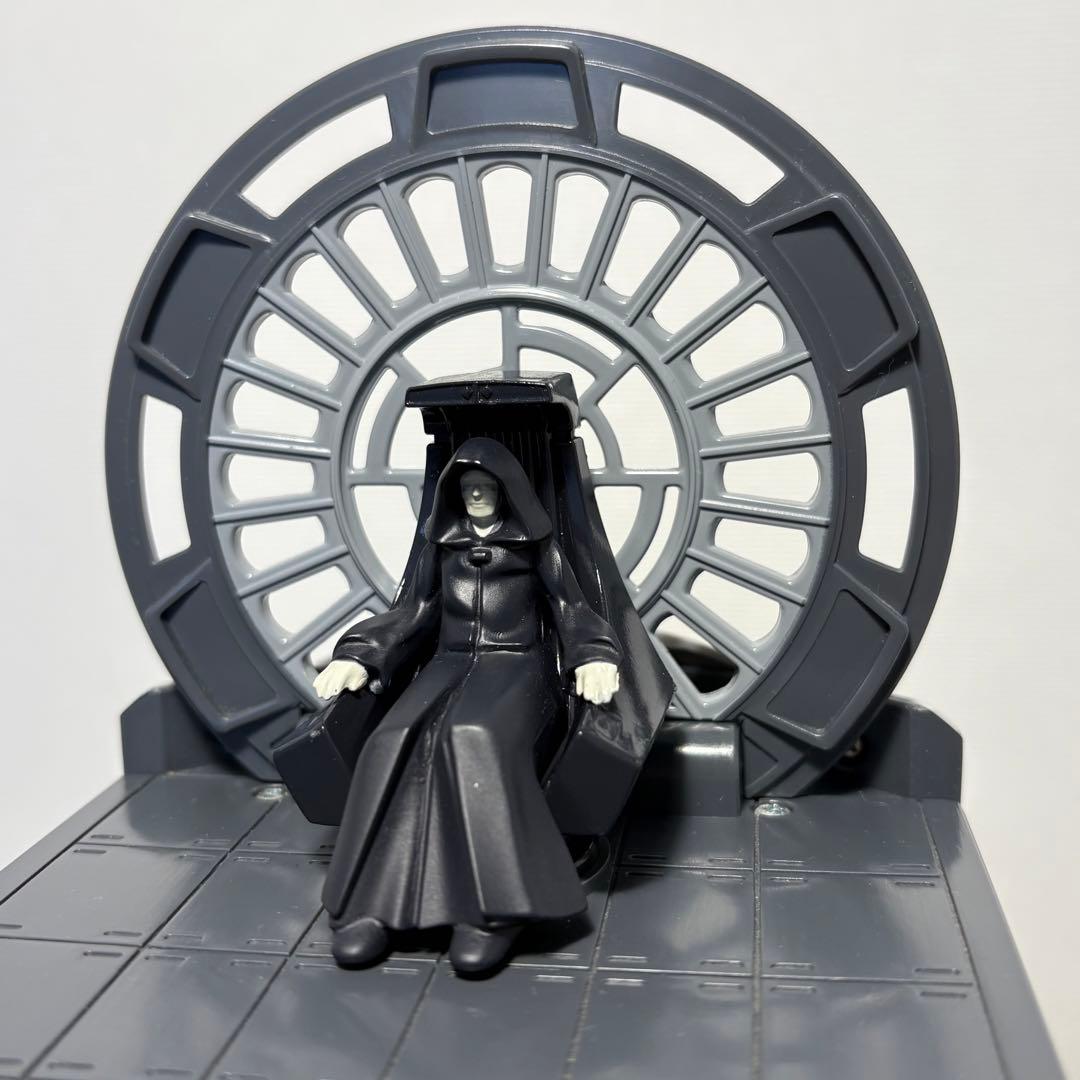 メタコレ STAR WARS 超変形ジオラマ デス・スター