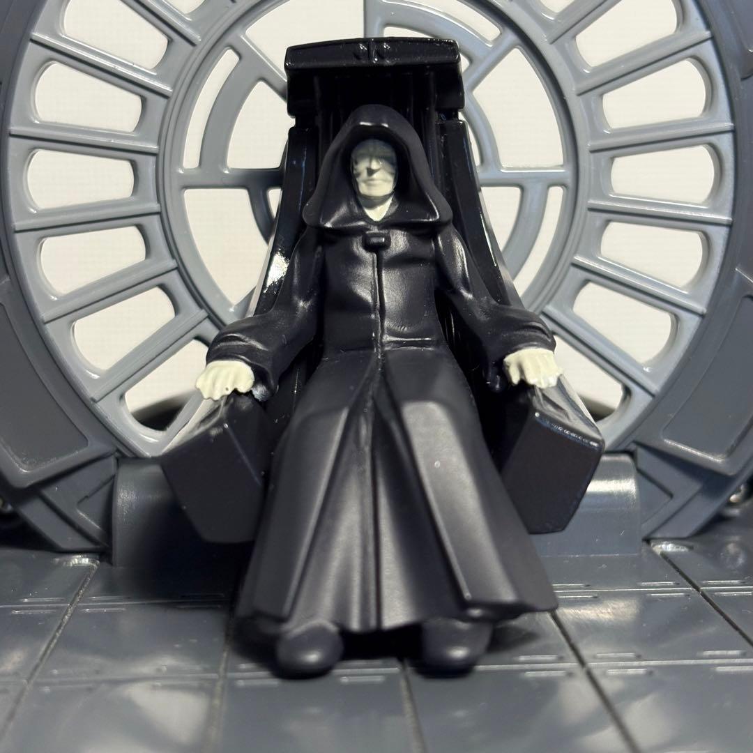 メタコレ STAR WARS 超変形ジオラマ デス・スター