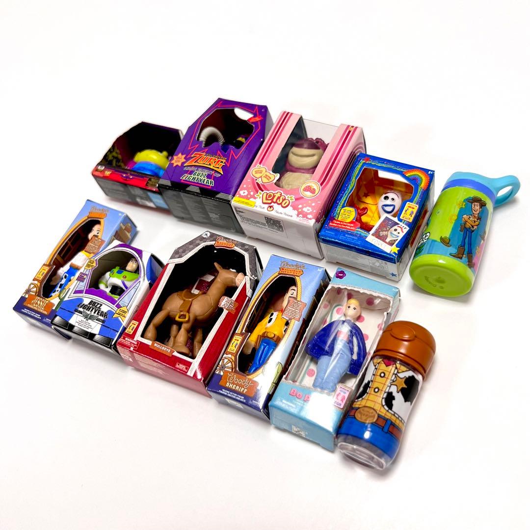 ミニブランズ mini brands ディズニー ストア トイストーリー - メルカリ