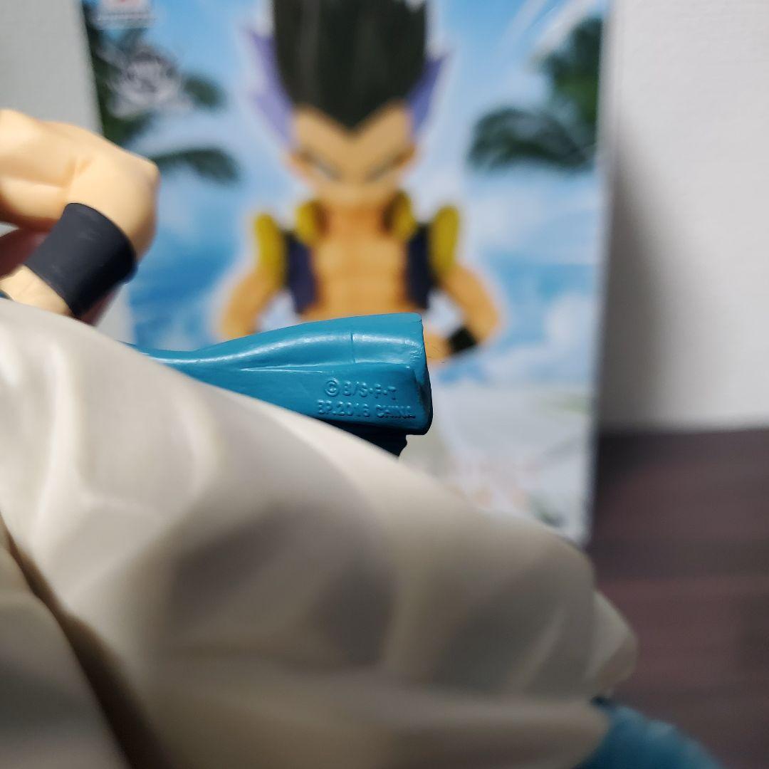 ドラゴンボール MSP ゴテンクス フィギュア