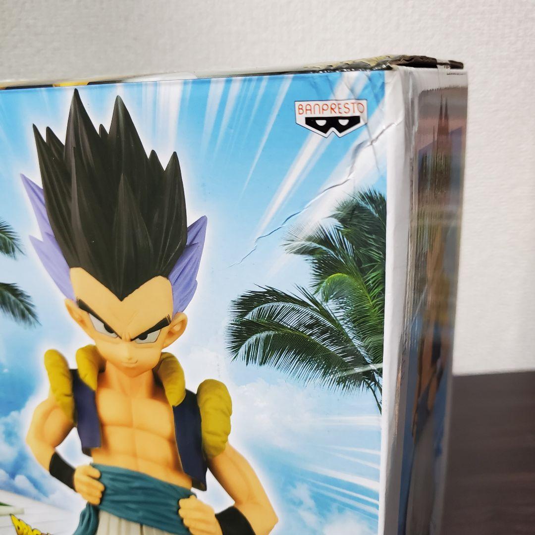 ドラゴンボール MSP ゴテンクス フィギュア