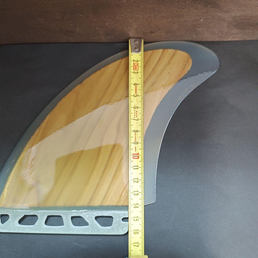 ウッドコア XLサイズ ツインフィン フューチャーフィン対応 オルタナ系