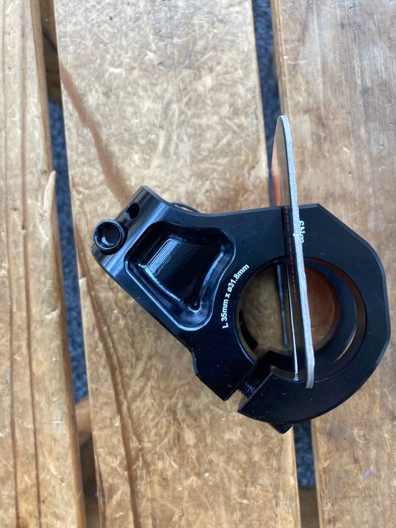 DMR BIKES DEFY 35 ステム 31.8mm