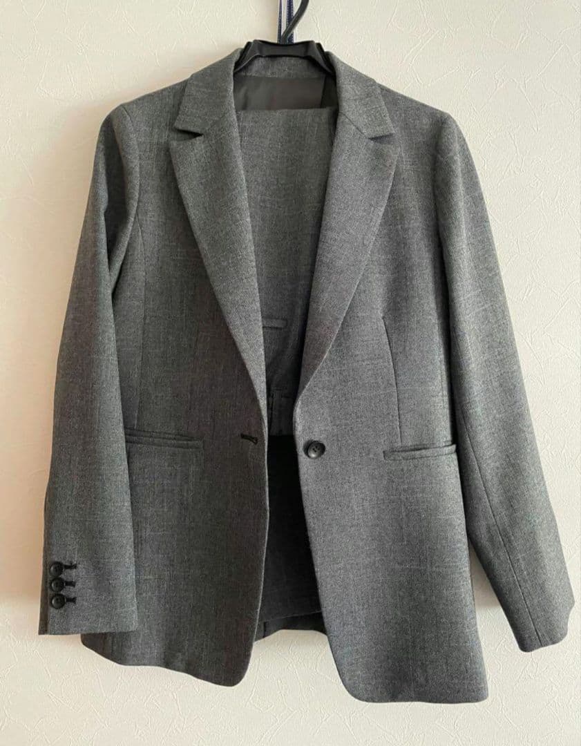 パンツスーツ　40 楽天市場】7号（パンツスーツ｜スーツ・セットアップ）：レディース