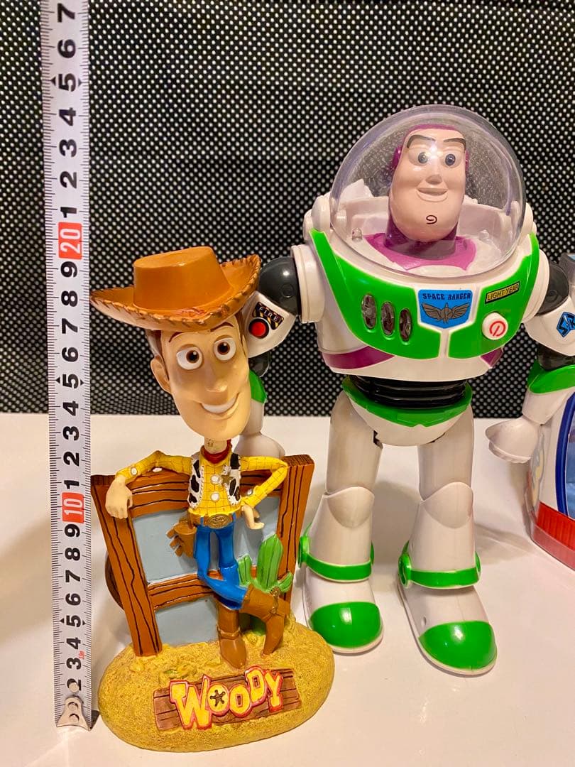 Disney希少！トイストーリー3デラックスフィギュアセットおもちゃまとめ売り！