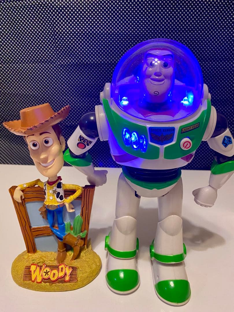 Disney希少！トイストーリー3デラックスフィギュアセットおもちゃまとめ売り！