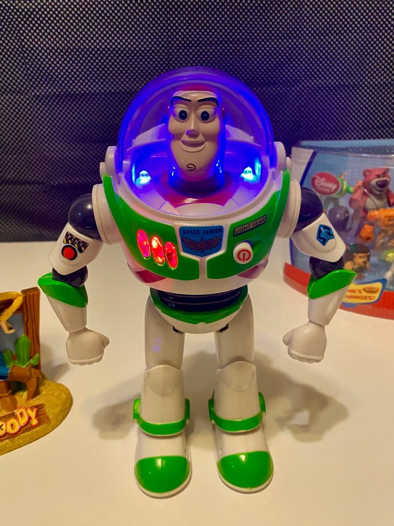 Disney希少！トイストーリー3デラックスフィギュアセットおもちゃまとめ売り！