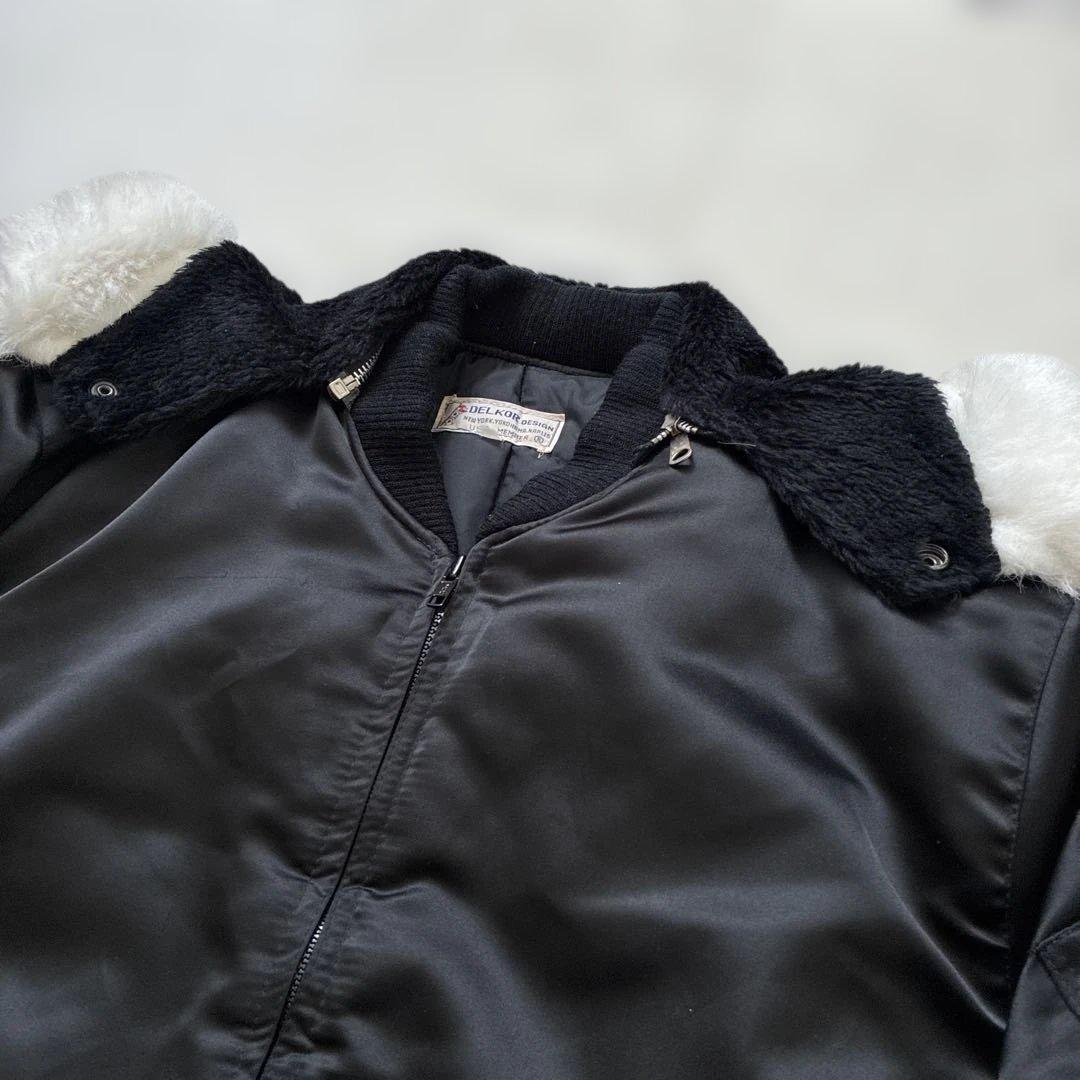 80s コリジャン N2-B コリアスカジャン スーベニアジャケット - メルカリ