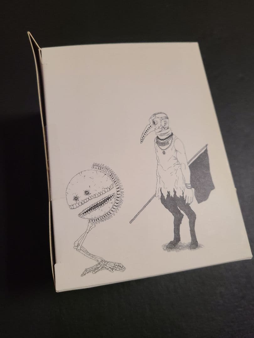 【新品・未開封】米津玄師 かいじゅうずかん 骨門番