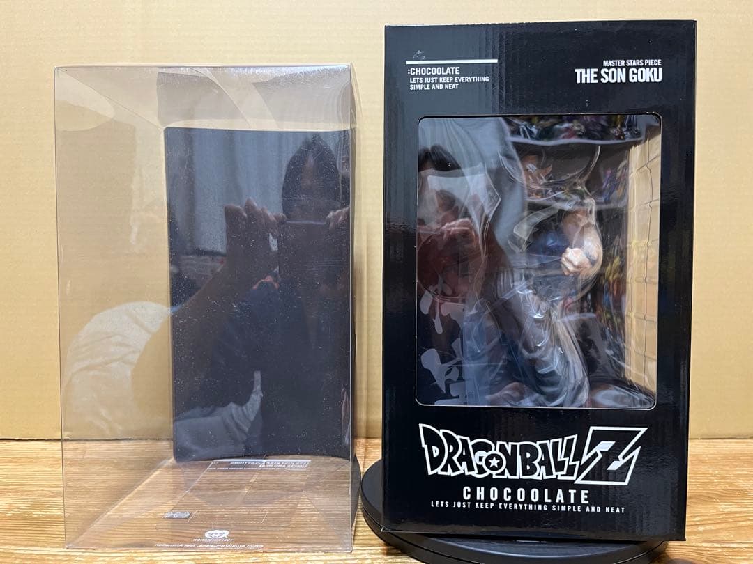 MSP 香港限定 Chocoolate 孫悟空 二次元彩色 海外正規品 - メルカリ
