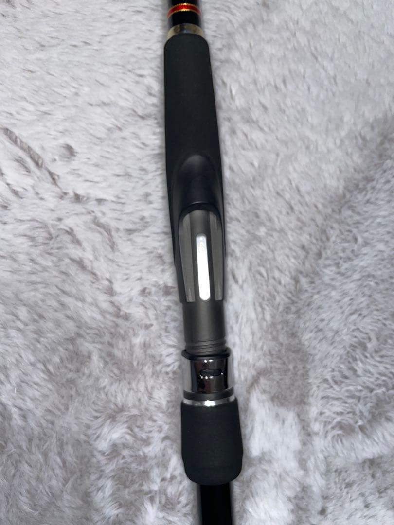 最終値下げ　入手困難　本格振り出しショアジギロッド　がま磯メタルキャスト110H