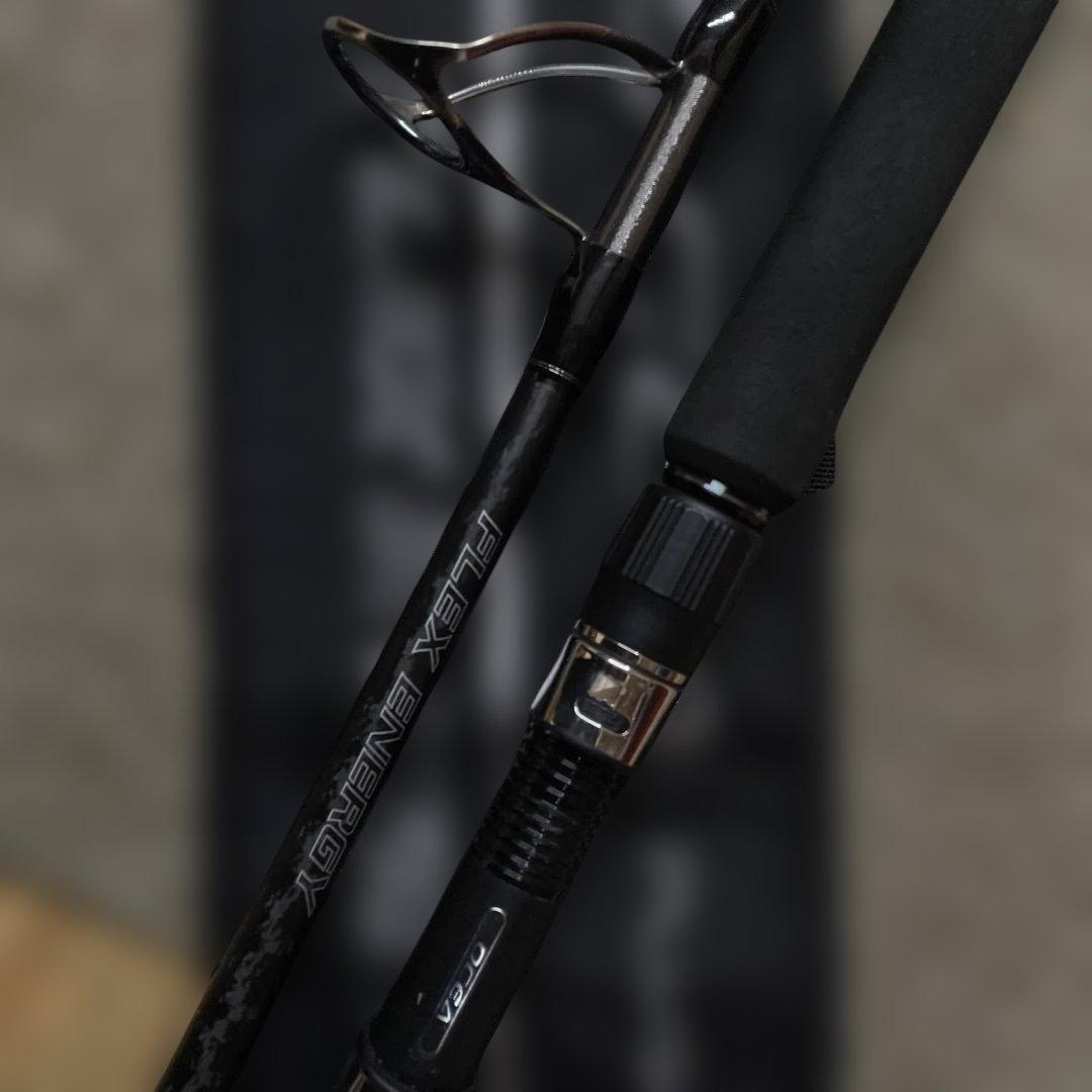 シマノ　オシア　BC フレックスエナジーS83H シマノ オシア プラッガー BG FLEX ENERGY S83H (ロッド・釣竿) 価格