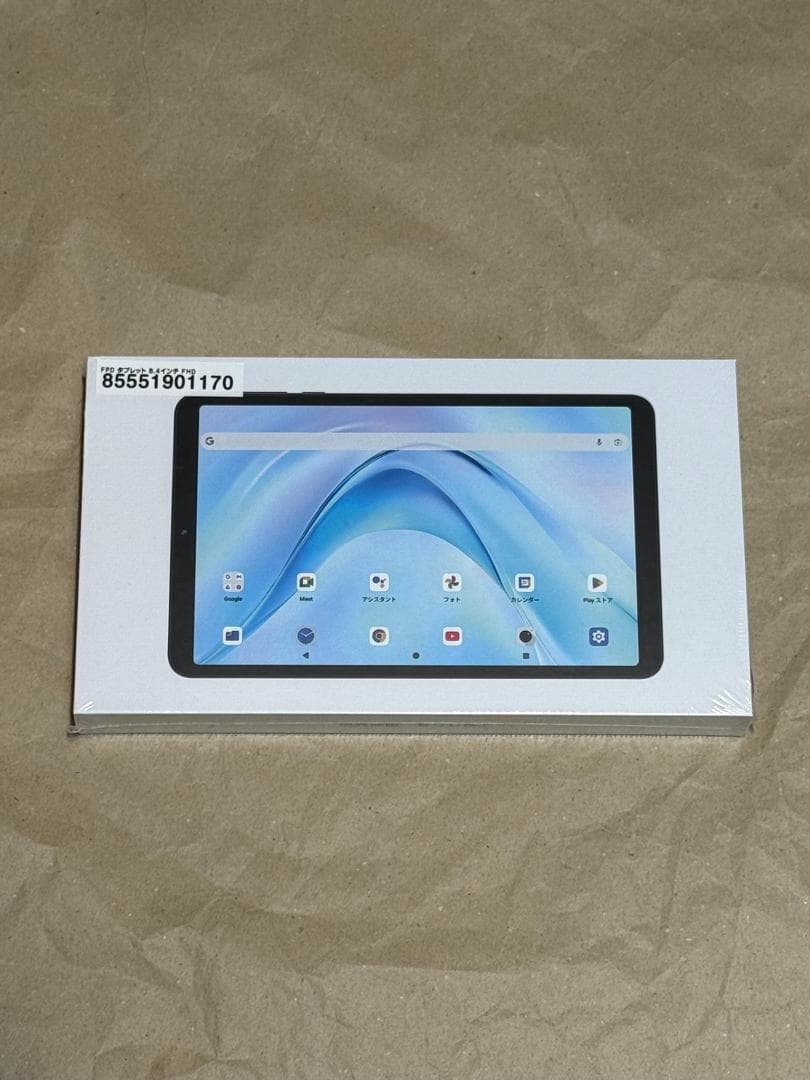 FPD タブレット 8.4インチ FHD+ Android 15 IPS - メルカリ