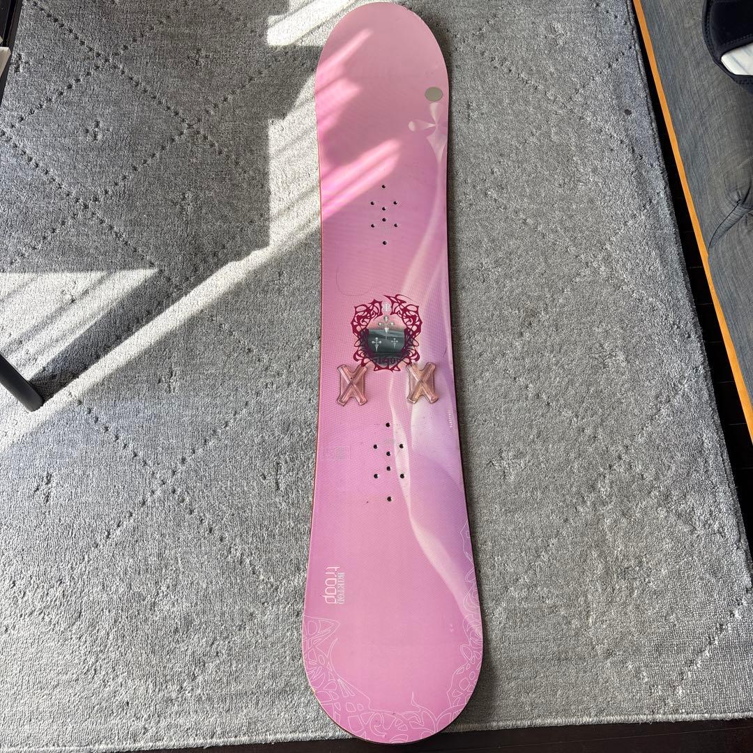 Burton スノーボード レディース用2005年製 ピンク 楽天市場】ピンク（ブランドバートン）（スノーボード用品｜ウィンター