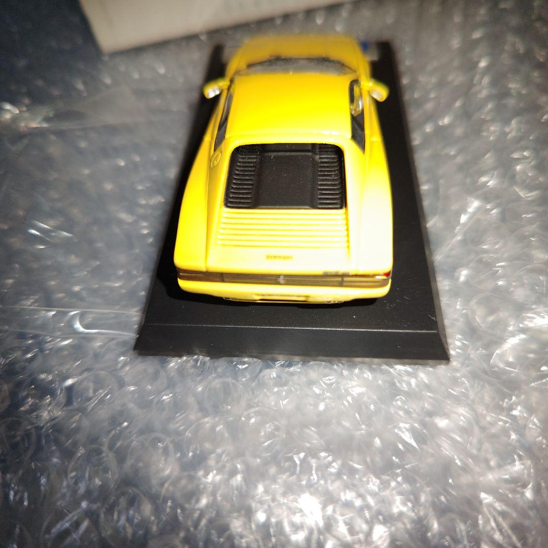 1/43 BBR フェラーリ 512 TR 1992 黄色 - メルカリ