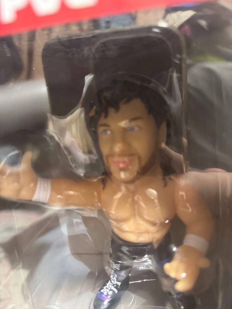 ケニー・オメガ ジュウロクホウイ フィギュア ゴールドバージョン