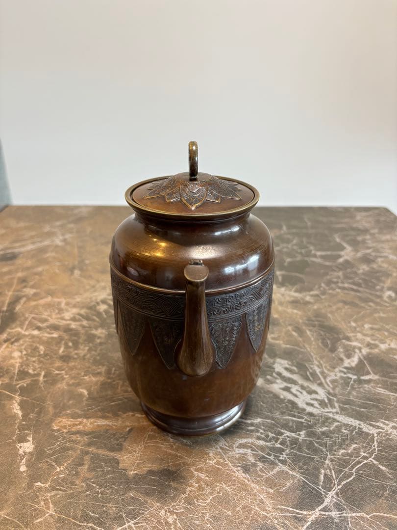 茶道具 水注 名越昌晴 - メルカリ