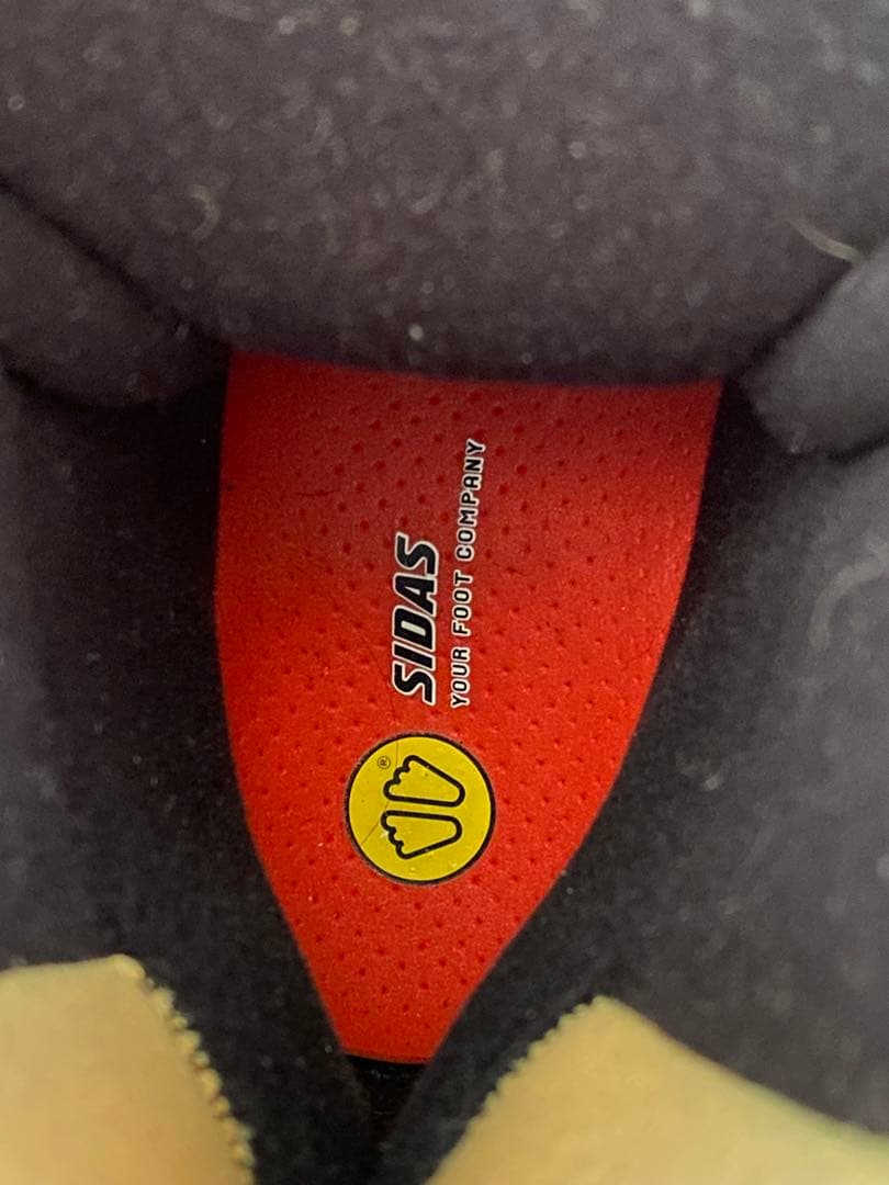 Salomon Launch Boa SJ 84 25.5cm ブラック