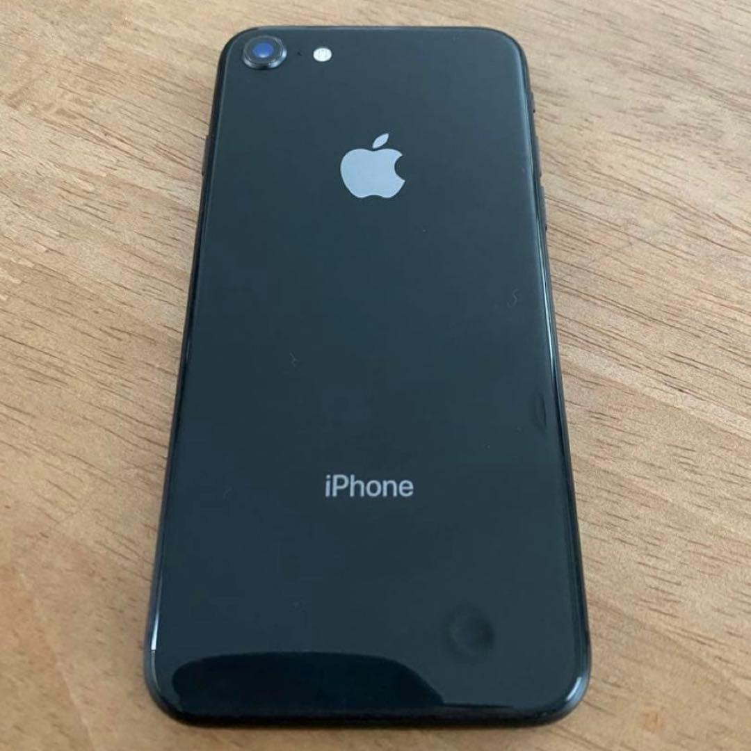 Apple iPhone 8 ブラック 本体 Amazon | 【整備済み品】 Apple iPhone 8 64GB スペースグレー SIM