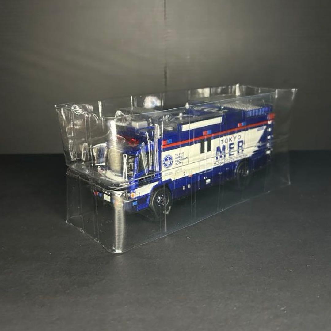 TOKYOMER 東京MER ダイキャストミニカー　1/64