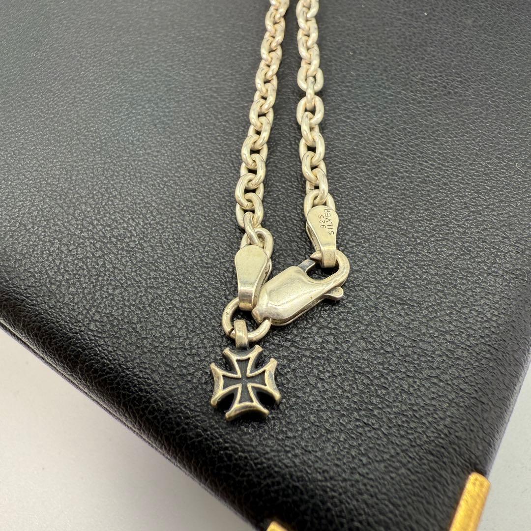 《美品》ディールデザイン ペルソナパドロック ペンダント シルバー 925