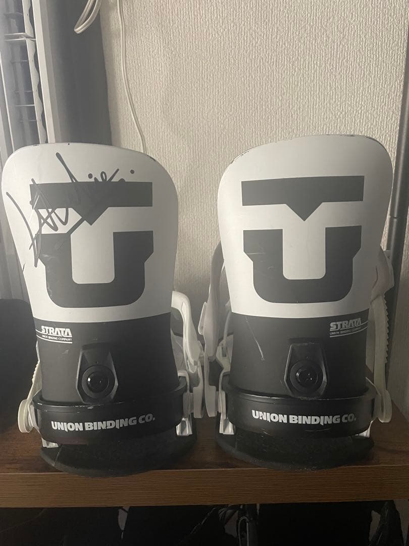 UNION BINDING STRATA ユニオン ストラータ UNION BINDING 予約商品 26-27 ユニオン ビンディング ストラータ