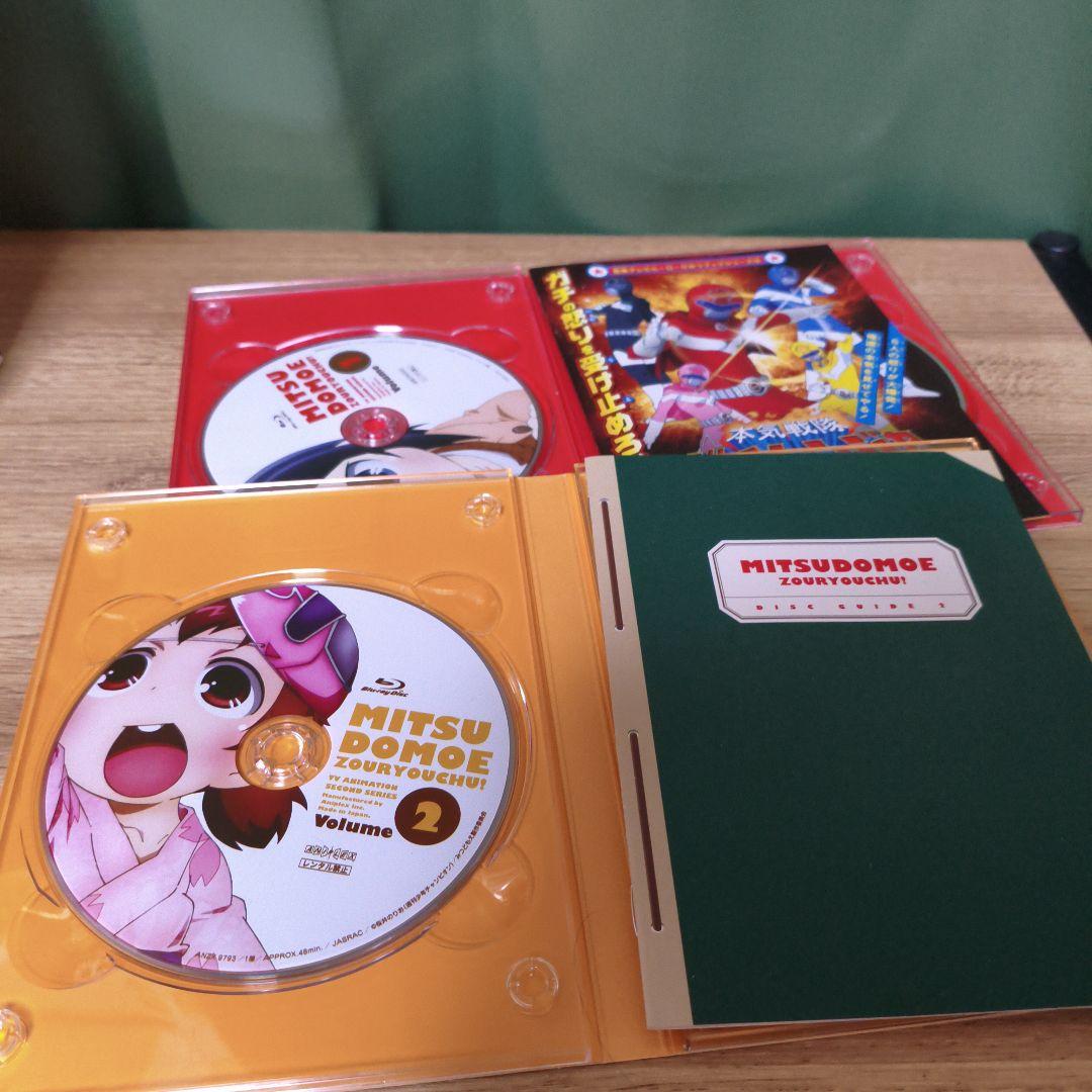 みつどもえ みつどもえ増量中！ ブルーレイ 全11巻セット 収納BOX付