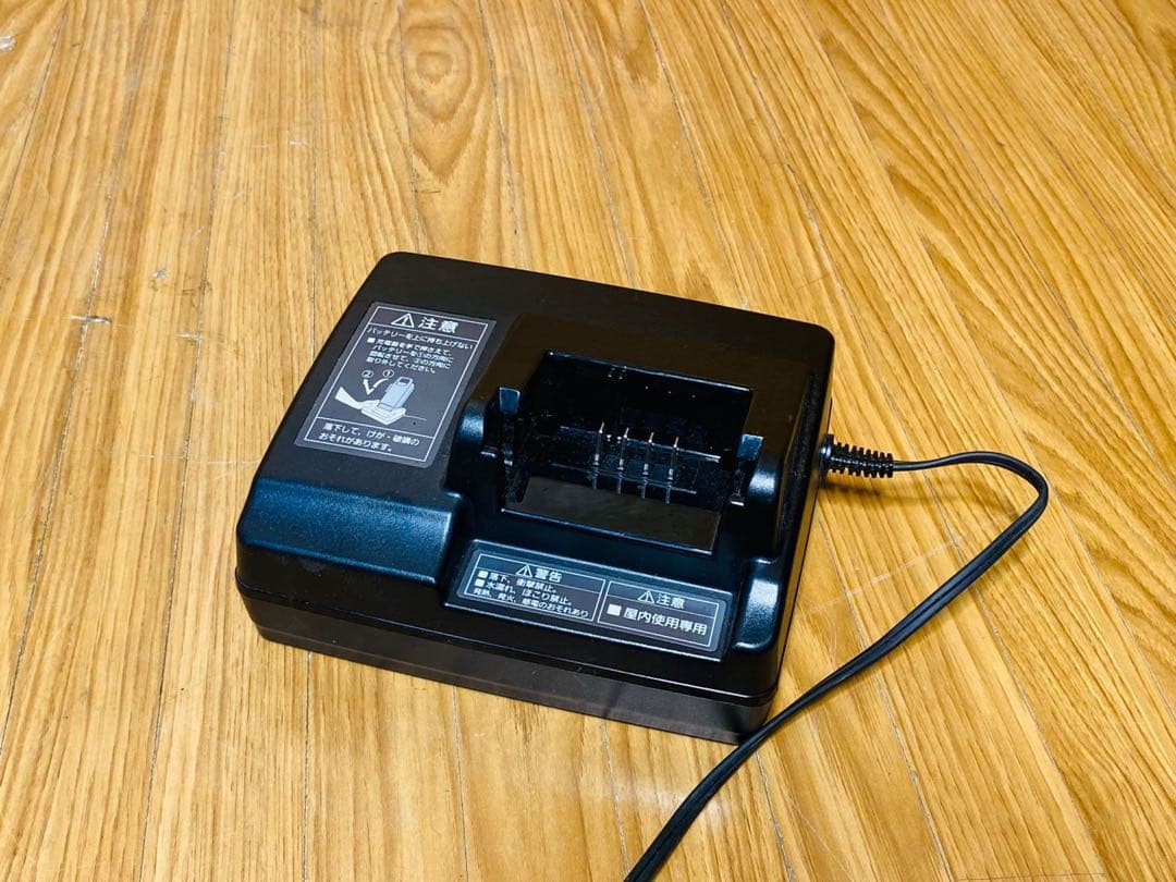 Panasonic 電動自転車用充電器 ブラック NKJ069Z1 中古 Panasonic 電動自転車用充電器 NKJ069Z1 - メルカリ