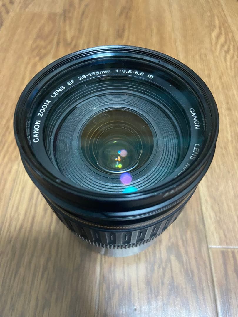Canon EF 28-135mm F3.5-5.6 IS USM ズームレンズ